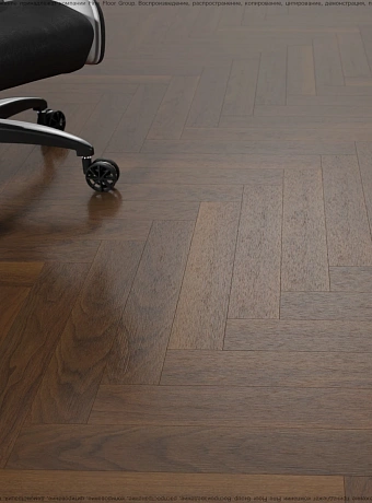 Ламинат CBM MOSAIK 600х100 Орех Трест