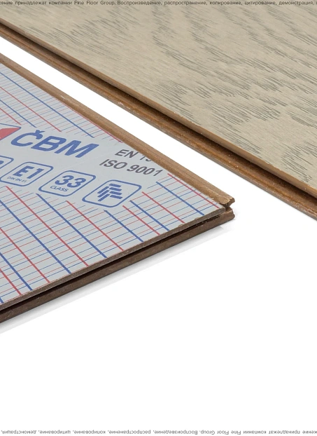 Ламинат CBM KORUNA Дуб Бела