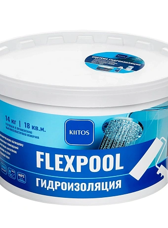 Мастика Kiitos FLEXPOOL