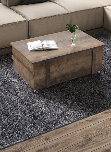 Ковёр Витебские ковры ШАГГИ SH34