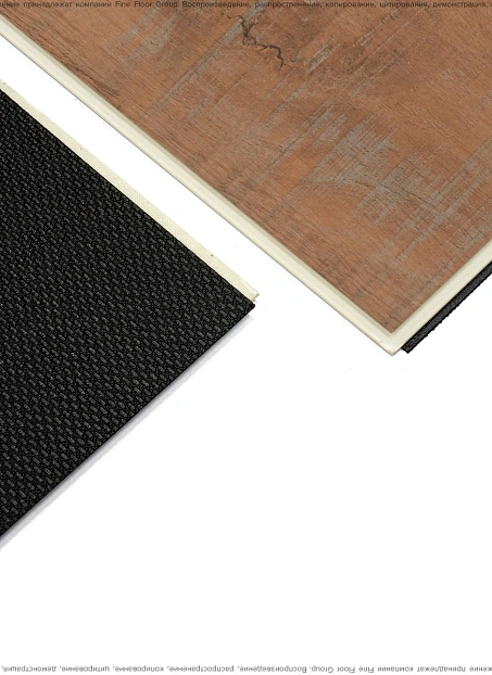 Виниловый ламинат (SPC) Alta Step PERFECTO Дуб Античный