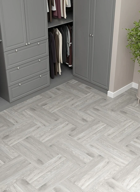 Виниловый ламинат (SPC) Alpine Floor LIGHT PARQUET Дуб Полис