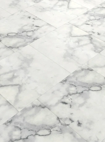 Кварц-винил (LVT) Forbo EFFEKTA STANDART Carrara Marble