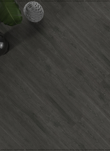 Виниловый ламинат (SPC) Respect FLOOR  Дуб Графит