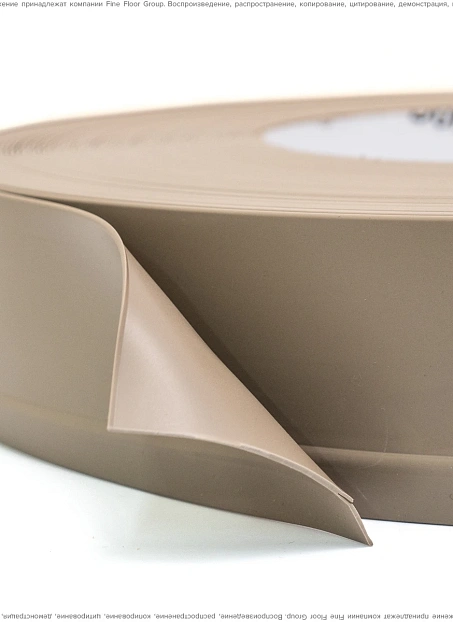 Плинтус напольный Dollken WL50 Beige 0130