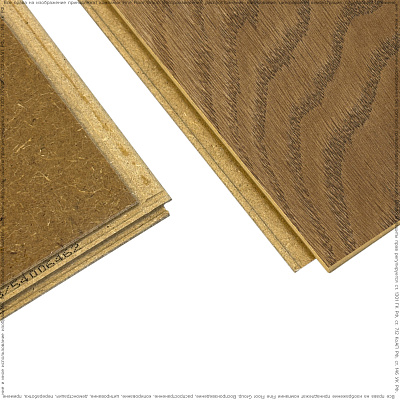 Ламинат Ideal VILLE  Дуб Линум сторона L/R - 50/50