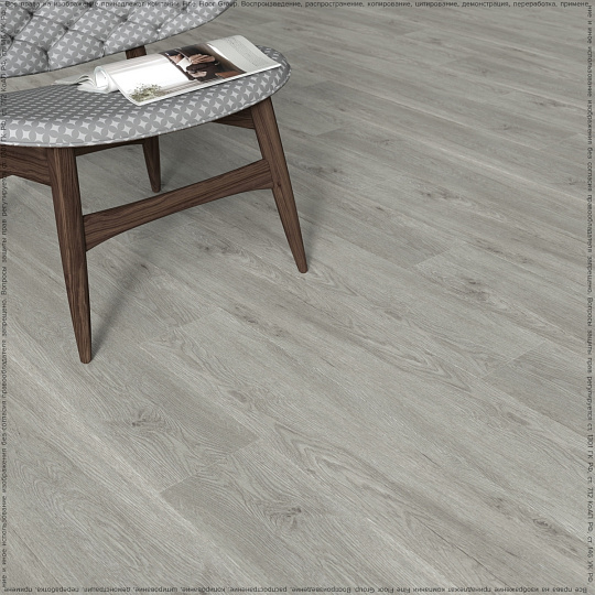 Виниловый ламинат (SPC) Dolce Flooring LEGNO  Дуб Турин