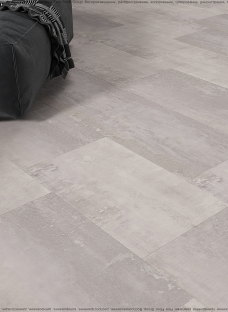 Виниловый ламинат (SPC) Alta Step ARRIBA  Гранит Дымчатый