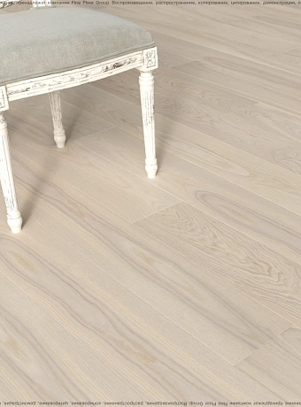 Паркетная доска Karelia BLOOM Ash Azalea COUNTRY 1S LAC MAT