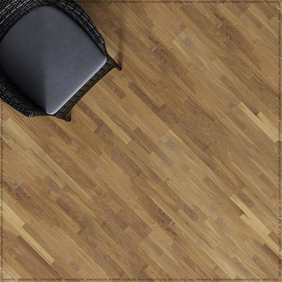 Паркетная доска Polarwood SPACE  Oak Neptune ROBUST 3S OIL S.MAT