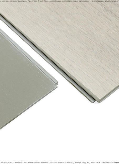 Виниловый ламинат (SPC) Fine Floor R-LINE  Дуб Ичера