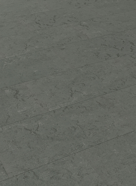 Линолеум модульный Marmoleum MODULAR SLATE Cornish Grey te3745 шириной  м