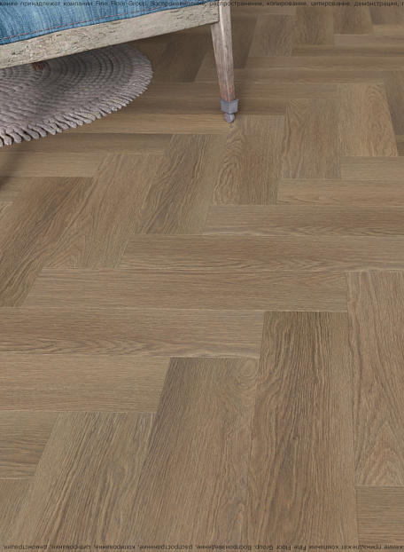 Виниловый ламинат (SPC) Karelia INSTRUMENTAL HB Wood Trumpet