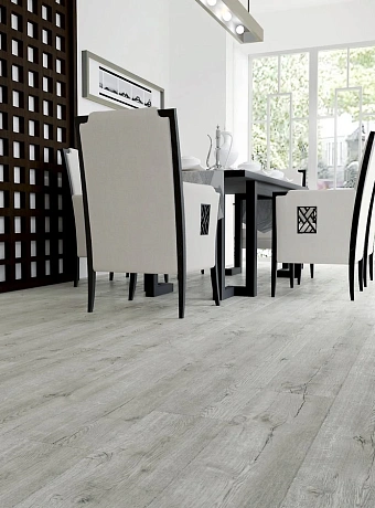 Кварц-винил (LVT) Fine Floor FF-STRONG Дуб Палладиум