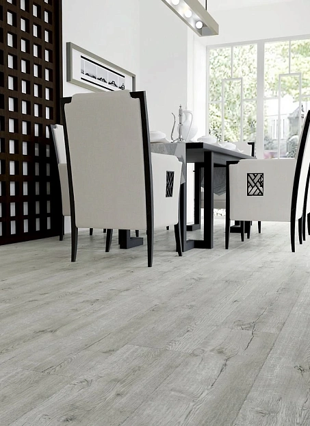 Кварц-винил (LVT) Fine Floor FF-STRONG  Дуб Палладиум