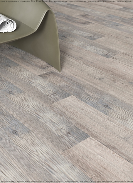 Виниловый ламинат (SPC) Noventis ICEBERG  Дуб Тасмана