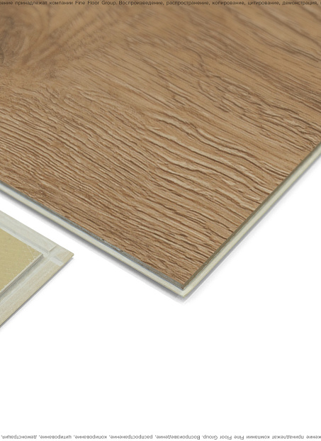 Виниловый ламинат (SPC) Aquamax VIRTUOSE  Дуб Фиренце