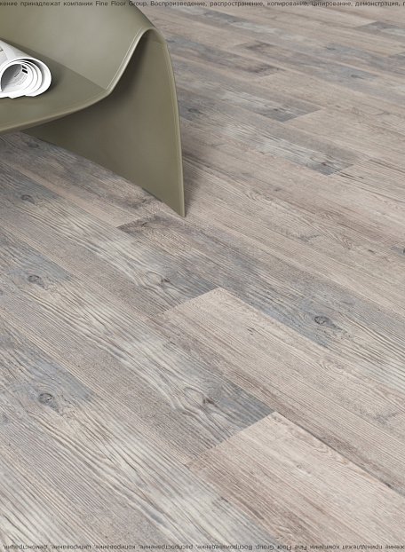 Виниловый ламинат (SPC) Noventis ICEBERG  Дуб Тасмана