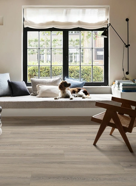 Кварц-винил (LVT) Moduleo TRANSFORM  Ethnic Wenge 28282