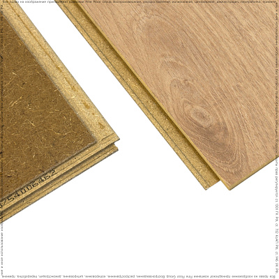 Ламинат Ideal VILLE  Дуб Тласпи сторона L/R - 50/50