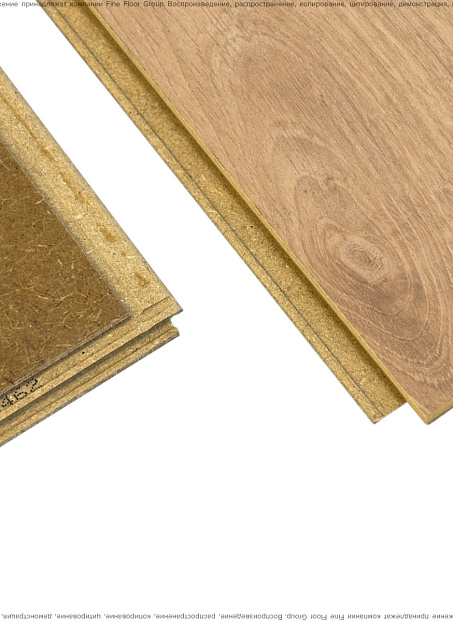 Ламинат Ideal VILLE  Дуб Тласпи сторона L/R - 50/50