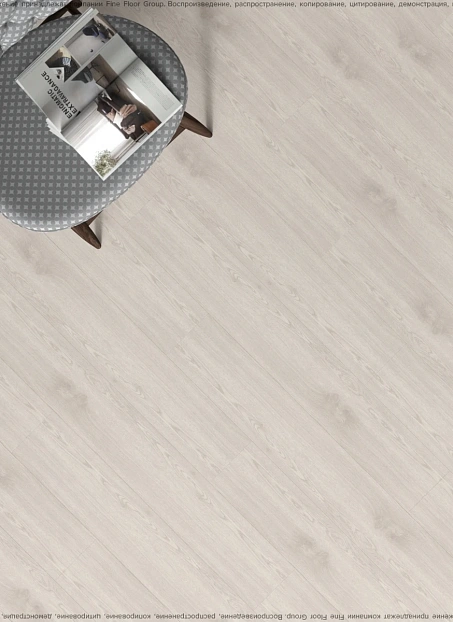 Виниловый ламинат (SPC) Dolce Flooring LEGNO Ясень Сиена