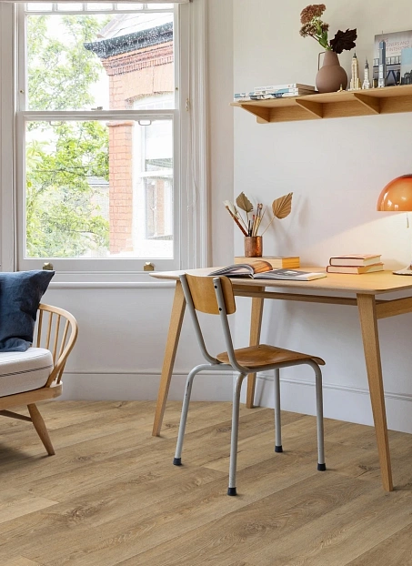 Кварц-винил (LVT) Moduleo ROOTS 55 EIR  Nashville Oak 88299BE