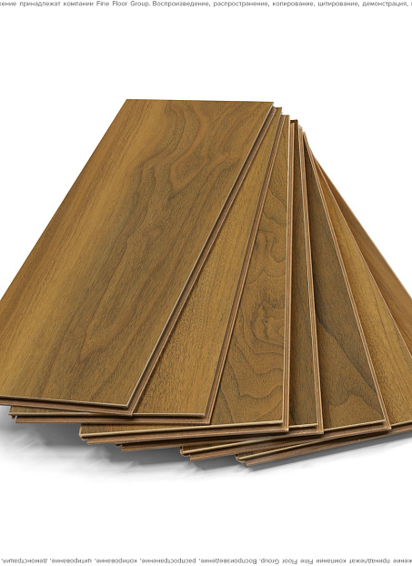 Ламинат CBM MOSAIK 600х200  Орех Штети