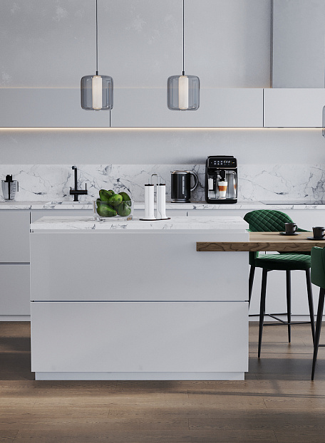 Кварцвиниловая плитка (LVT) Norland SIGRID  Bent