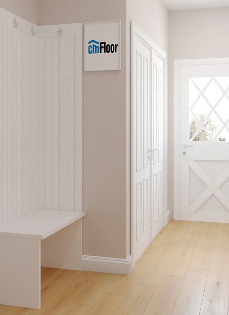 Виниловый ламинат (SPC) CM ФЛООР СКАНДИВУД (FLOOR SCANDIWOOD) Дуб Орегон