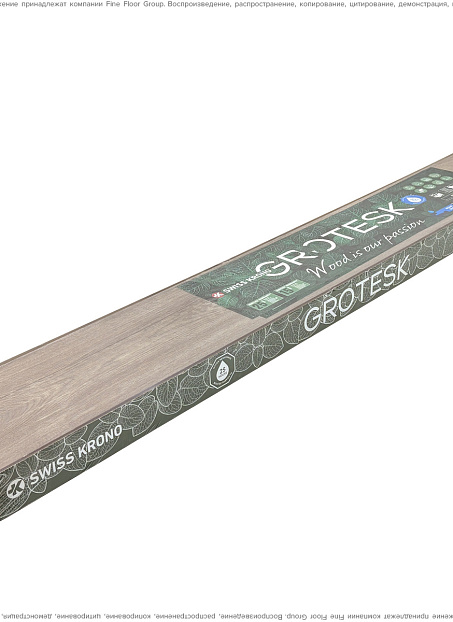 Ламинат Swiss Krono GROTESK  Дуб Лана
