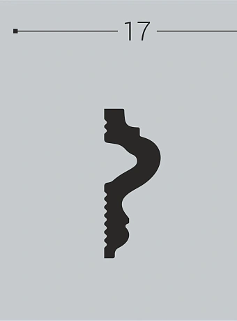 Молдинг Bello Deco М10