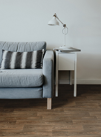 Линолеум рулонный IVC Home GOLF Winter Oak 841 шириной 4 м