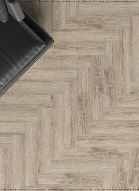 Ламинат Ideal VILLE  Дуб Малус сторона L/R - 50/50