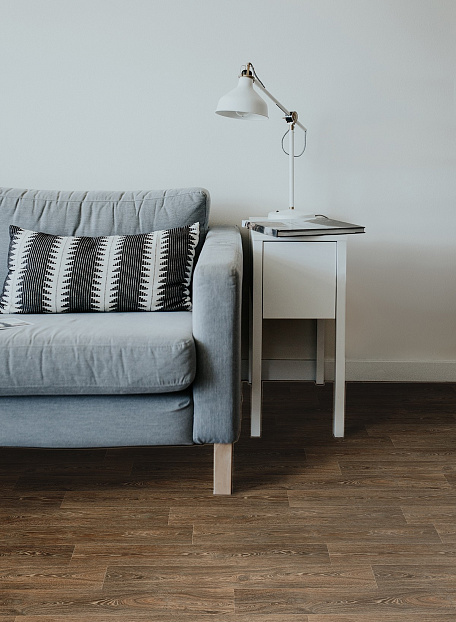 Линолеум рулонный IVC Home GOLF Winter Oak 841 шириной 4 м