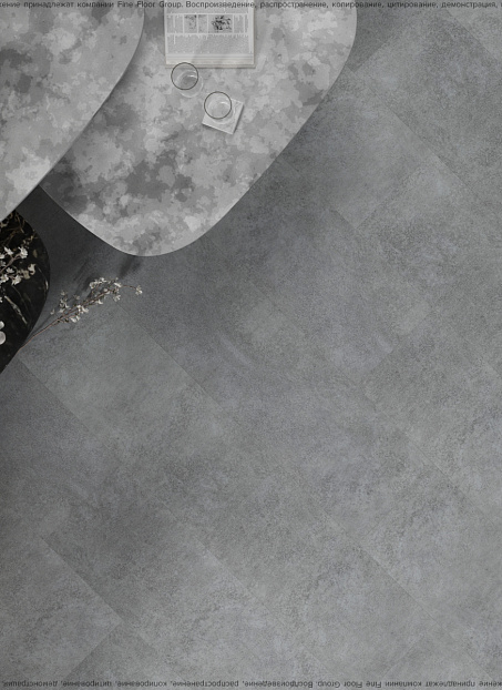 Кварц-винил (LVT) EcoClick ECOSTONE  Иджен