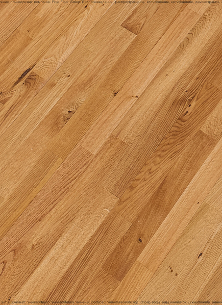 Паркетная доска Polarwood CLASSIC  Oak Native Loc COUNTRY 3S LAC MAT