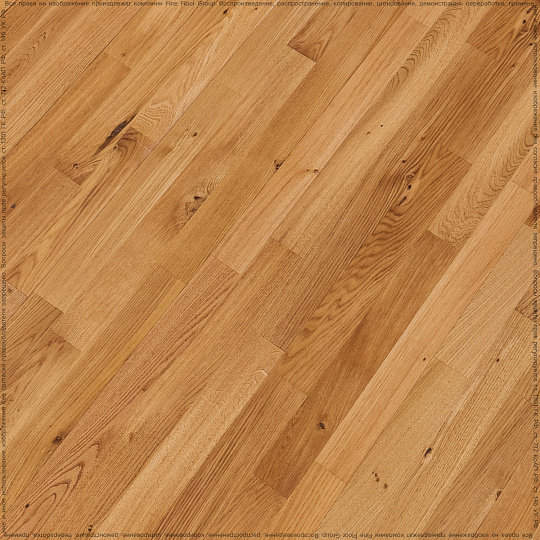 Паркетная доска Polarwood CLASSIC  Oak Native Loc COUNTRY 3S LAC MAT