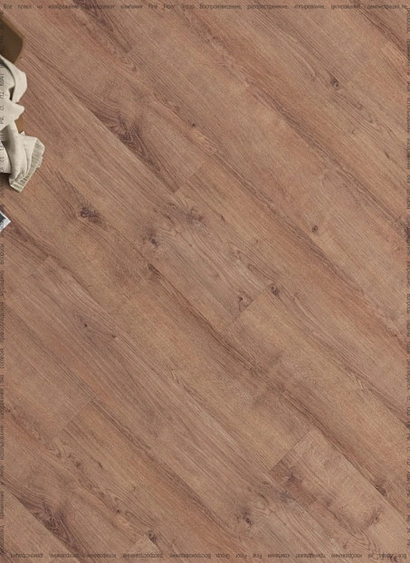 Кварц-винил (LVT) Fine Floor БОГАТЫЙ (RICH) Дуб Сария