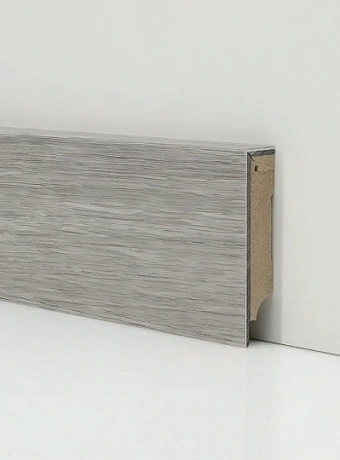 Плинтус МДФ Xtrafloor  Verdon Oak 24936