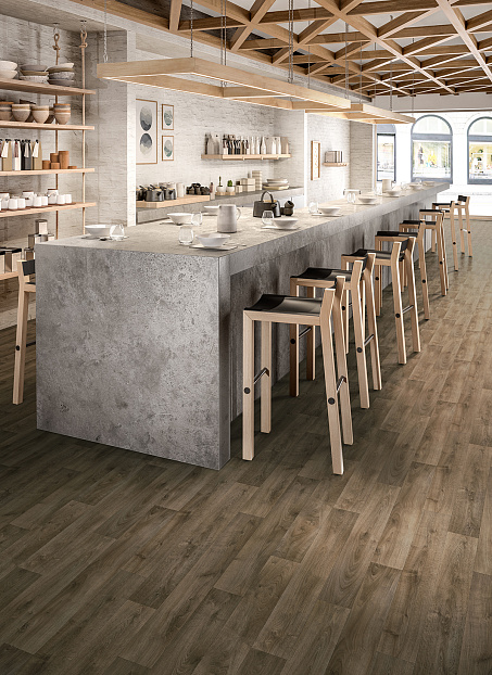 Линолеум рулонный IVC Home CORSA Tavel T46 шириной 4 м>