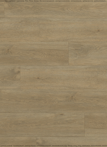 Виниловый ламинат (SPC) Respect FLOOR  Дуб Золотистый