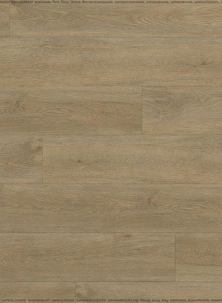 Виниловый ламинат (SPC) Respect FLOOR  Дуб Золотистый