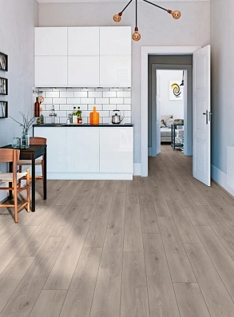 Ламинат Kronospan ATLANTIC 8 Дуб Кашемир Нежный