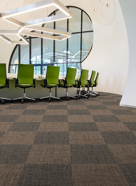 Кварц-винил (LVT) IVC Group MATRIX 70 Weaves 8952