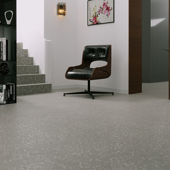 Кварцвиниловая плитка (LVT) EcoClick ECOSTONE  Фицрой