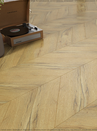 Ламинат CBM OSTROST  Дуб Липи сторона С