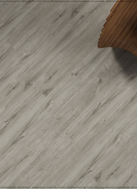 Виниловый ламинат (SPC) Royce SENSE  Дуб Паро