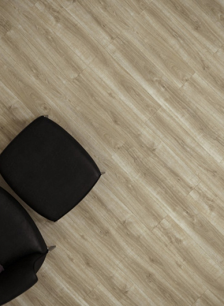 Кварцвиниловая плитка (LVT) Fine Floor FF-WOOD  Дуб Макао