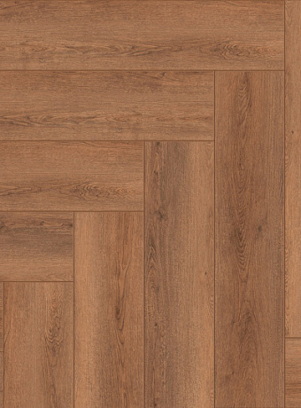 Виниловый ламинат (SPC) Alpine Floor LIGHT PARQUET  Дуб Капелла